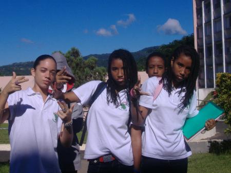 les filles
